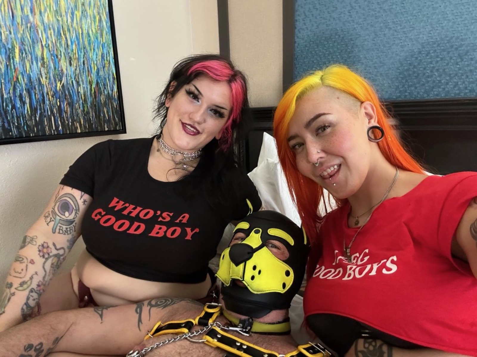 Bad Pup Ash gallery photo