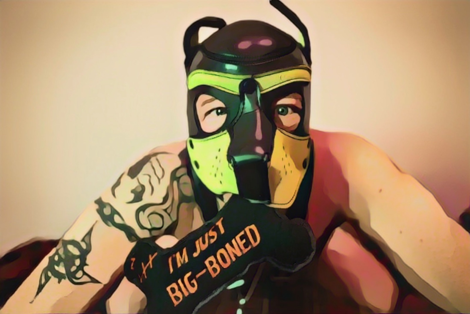 Bad Pup Ash gallery photo